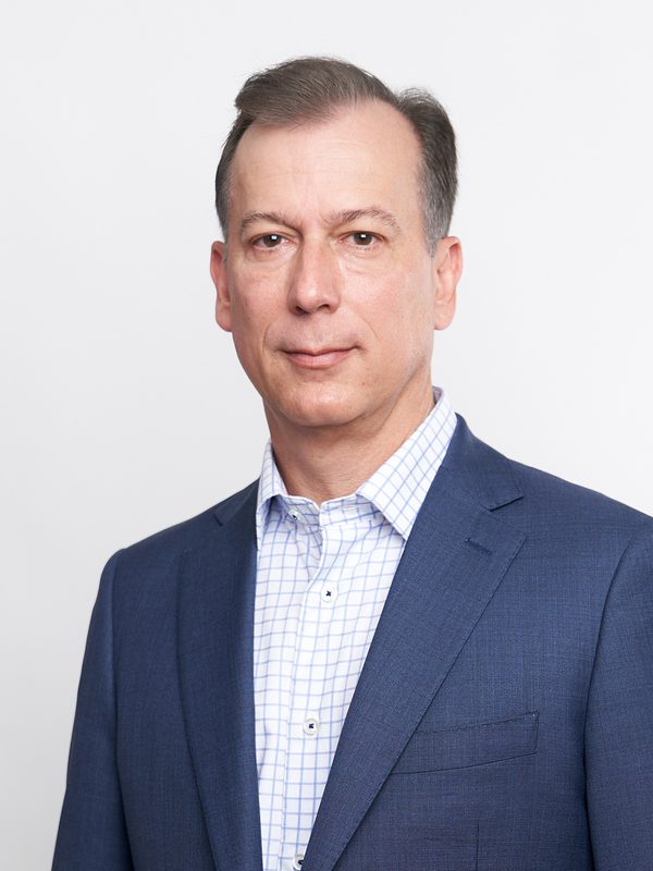 Portrait of Mike Severino